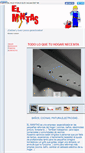 Mobile Screenshot of elmanitasdeasturias.com
